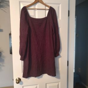 Plus Size Reitmans Sweater Dress